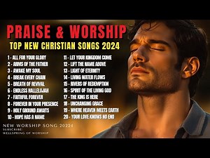 Non Stop Gospel Music 2024 | Christian Worship Playlist