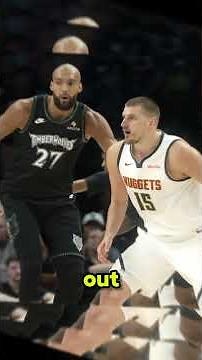 nuggets vs timberwolves, Timberwolves Shock NBA! McDaniels Drops 32 in Epic Game 6 Win!