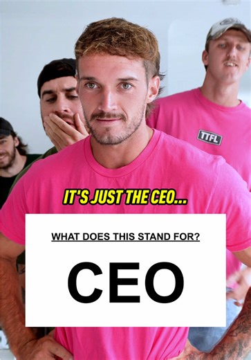 What does CEO stand for? #trend #game #challenge #friends #trivia | game challenge