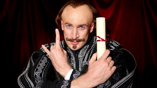 Shakespeare Week - Live Lesson