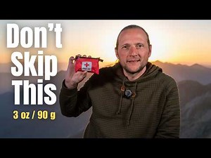 My Real Emergency Kit (What I Actually Carry)