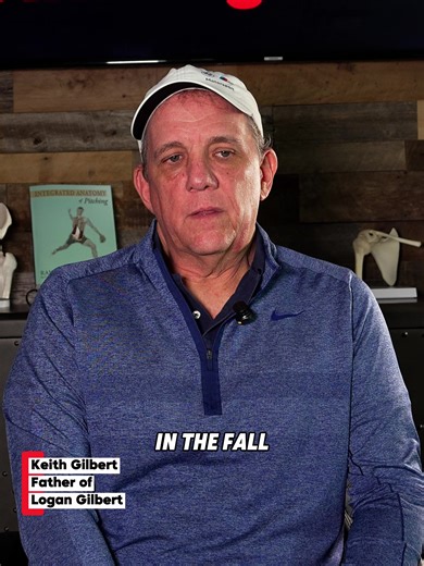 Hear from Keith Gilbert, father of Logan Gilbert about Logan’s journey training here at The ARMory 🔥 We always love having the Gilbert family in-house and have truly enjoyed being a part of Logan’s journey!