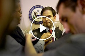 2014: Rubio Criticizes Obama on Cuba