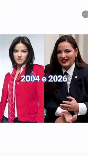 rebelde 2004 e 2026♡