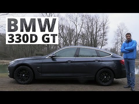 BMW 330d GT 3.0 258 KM, 2018 - test AutoCentrum.pl #385