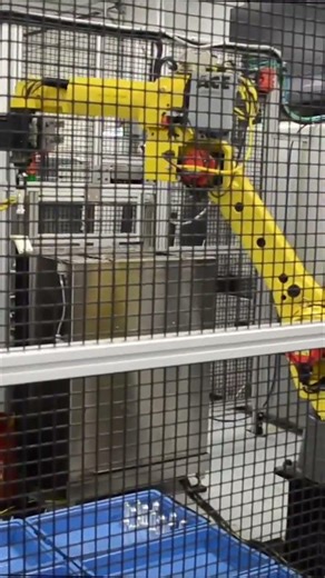 Staub’s CNC turning robots delivering accuracy, efficiency, and consistency—every cycle, every part