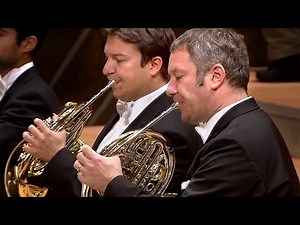 Dvořák: Symphony No. 8 / Honeck · Berliner Philharmoniker