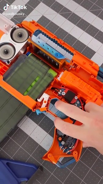 Ultimate Nerf Guide by King Kousky