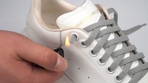 Watch Elastic No Tie Shoe Laces Installation Video on Amazon Live