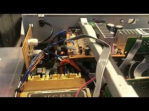 Onkyo TX-SR804 Receiver “No Sound” Repair