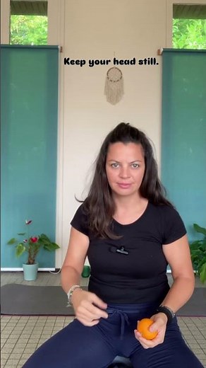 Relax & Train Your Eyes in 1 Minute 👀 | Easy Exercise for Screen Fatigue