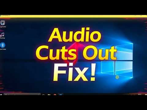 How to stop Bluetooth headset audio cuts out when pausing YouTube or Spotify on Windows