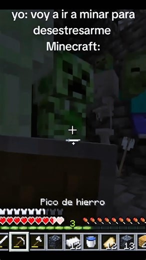 ⚔️ minecraft es tan realista #mod #minecraft #minecraftrealistic