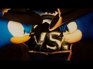 Movie Sonic Vs. Game Sonic (Trailer One) | Sasso Studios