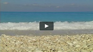 A Day at the Beach - Static Long Scenes Of Relaxing Beaches with Ocean Sounds