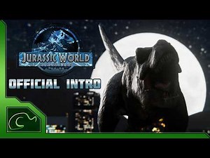 Introducing Jurassic World: Sightlines — A Cinematic Fan Series | Jurassic World Fan-Animation