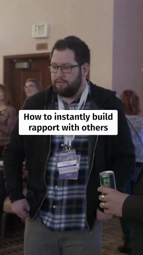 How to build rapport instantly. #iAmMyCredentials #SixSigmaPH #TheSixSigmaGuy #processimprovement #continuousimprovement #businessdevelopment #careerdevelopment | Six Sigma PH