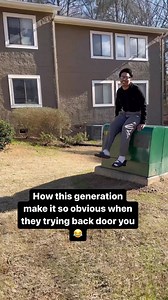 How this generation make it so obvious when they trying back door you 😂 @mikelow203 #reelsinstagram #reels #reelitfeelit | Richard Washington