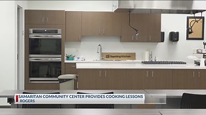 The Samaritan Community Center highlights Teaching Kitchen