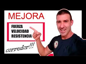 🚀 Circuito OREGÓN RUNNING 🏃‍♂️💪 Ejercicios de FUERZA para CORREDORES DE FONDO