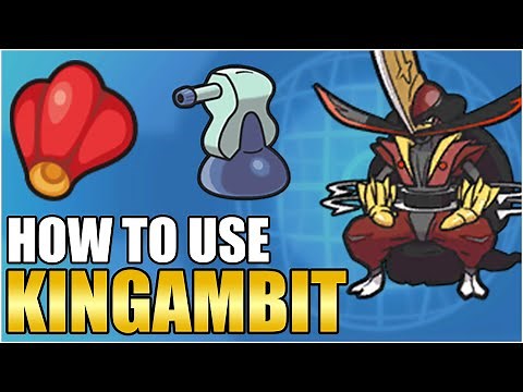 Best Kingambit Moveset Guide - How To Use Kingambit Competitive Supreme Overlord Scarlet Violet