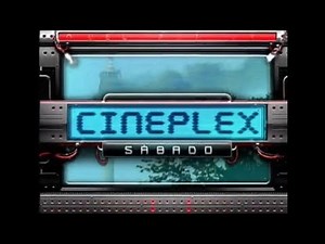 Telefutura Cineplex de Sábado | Promos 2010-2011