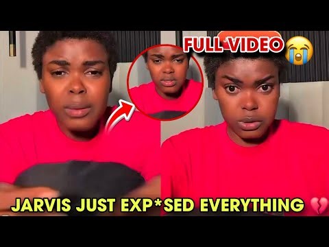 JARVIS In Tears As She Narrates Her Shocking Side of The Story on Breakup with PELLER &Entire Secret