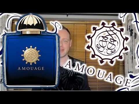 Amouage "Interlude Woman" Fragrance Review