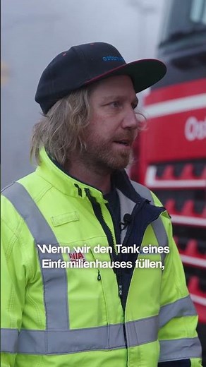 10’000 Liter Öl tanken? 🛢️