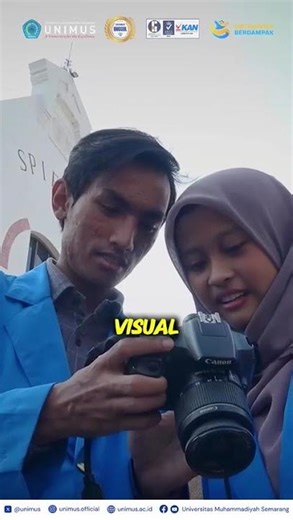 Visual Communication Design Study Program, UNIMUS