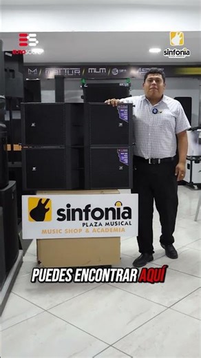 🔊Eurosound RVX212 Linear Speakers