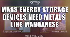 5.4K views | Christopher Ecclestone, Mining Strategist at Hallgarten...