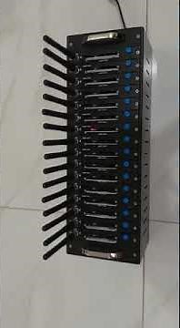 Modem Pool FOXCOM Quectel M26 16 Port USB 2G