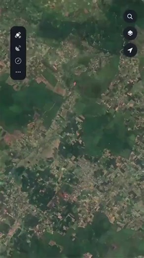 GPS Map & Camera Location trên TikTok