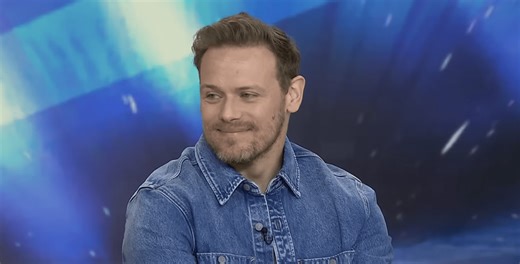 Sam Heughan shares the moment audience 'erupted' at 'Outlander' season 8 premiere