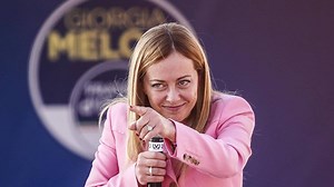 Rechtsradikale Partei Fratelli d‘Italia von Giorgia Meloni stärkste Kraft