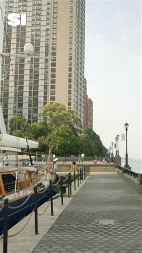 6.8K views · 25 reactions | Discover the breathtaking Liberty National Golf Club — home to PGA Tour legends, jaw-dropping skyline views, and one of golf’s most exclusive memberships ⛳ Watch the full video here ➡️ https://www.youtube.com/watch?v=rNVAwqs_S-A | Sports Illustrated | Facebook