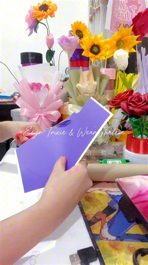 How to make Rapunzel’s Tower. #diy #diyprojects #craft #crafts #art #crafters #craftersoftiktok #craftersoftiktok #rapunzeltower #tangled #tangledrapunzel #crafterssupportingcrafters | Wear Thaleia