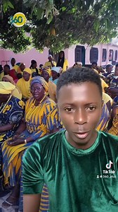 38K views · 1.8K reactions | The aclaimed “40 UDP women” from Kabafita debunked Momodou Sabally’s claim that they cross carpet to the NPP | 360pluz | Facebook