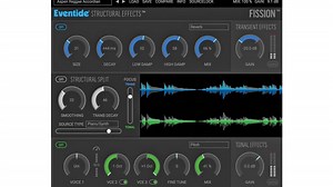 Eventide Fission review