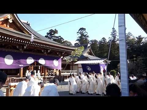 大神神社 大祓詞 大祓の儀にて