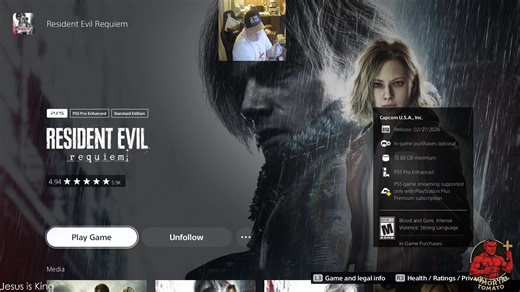 Late Night Resident Evil | Immortal Tomato Gaming