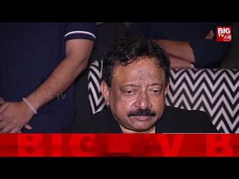 Mario Movie Trailer Launched by Ram Gopal Varma | Hebah Patel | Anirudh Sreevatsav || BIG TV ET