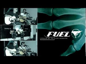 Fuel - Falls On Me Live Acoustic