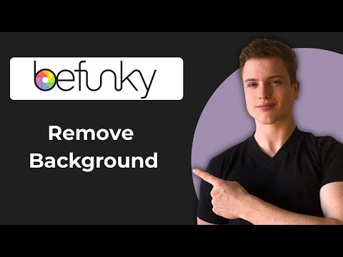 How To Remove Background In BeFunky (Quick Guide)