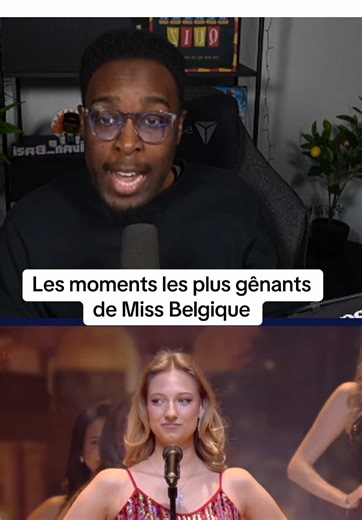 Miss Belgique c'est tellement chaotique pitié 😭 #MissBelgique #MissBelgium #MissFrance #MissUnivers