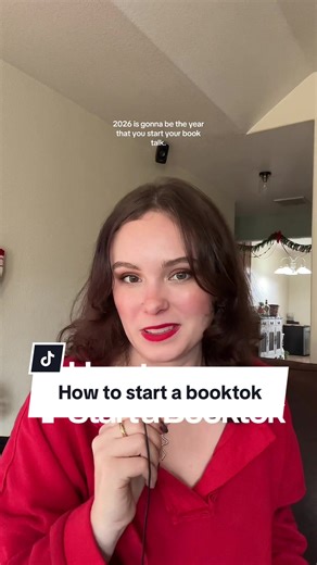 HOW TO START YOUR BOOKTOK!!!! Just do it! ____ #booktok #booktoker #bookcommunity
