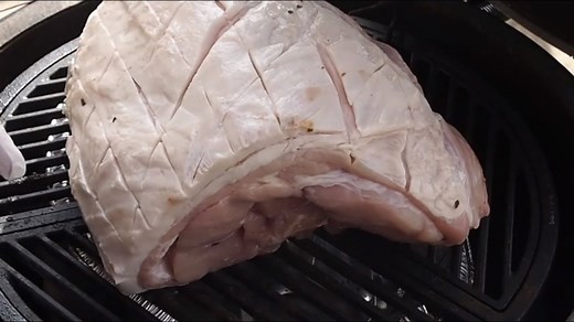 7.1K views · 99 reactions | This wet cure recipe is the fastest way to cure ham  | Ballistic BBQ | Facebook