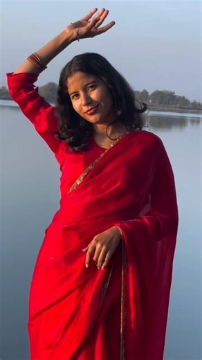 I create my own cinema ✨♥️#gerua #trendingreel #love #shoot #ytshorts