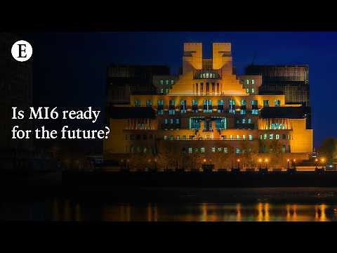 Are British spies ready for future global threats?
